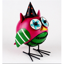 Wholesale Fashion Decorative Metal Bird for Home